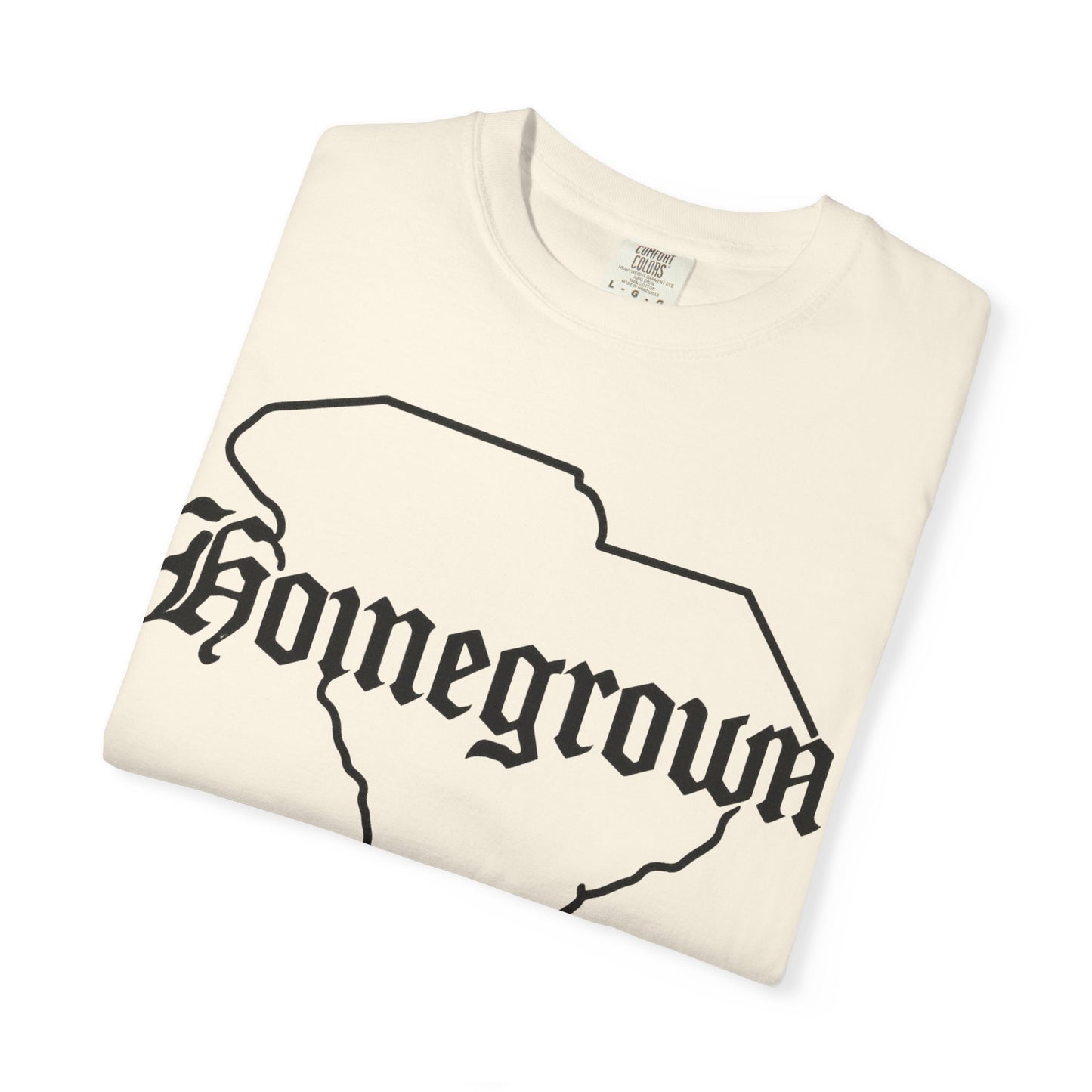 Homegrown SC tee