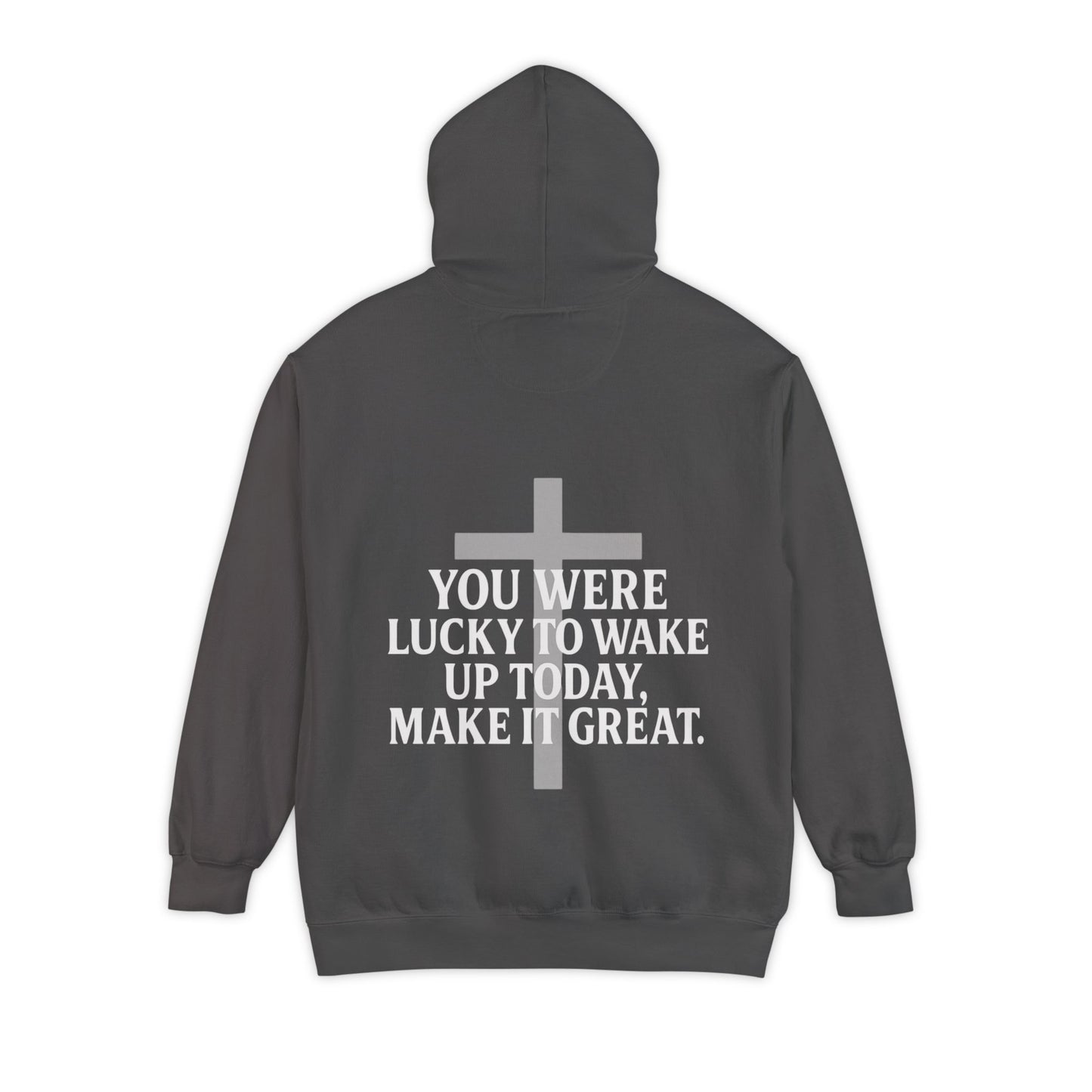 You woke up today Hoodie
