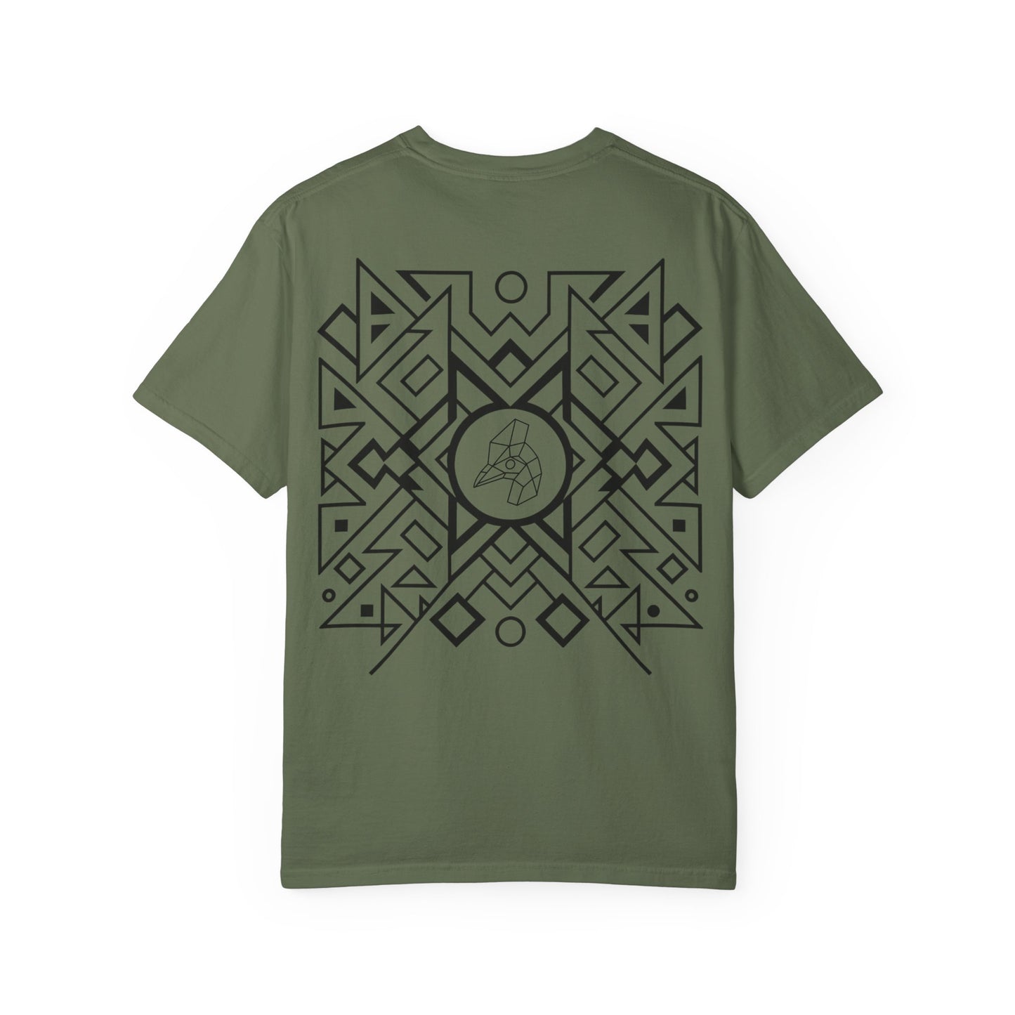 Brave Ground Geometric Tee