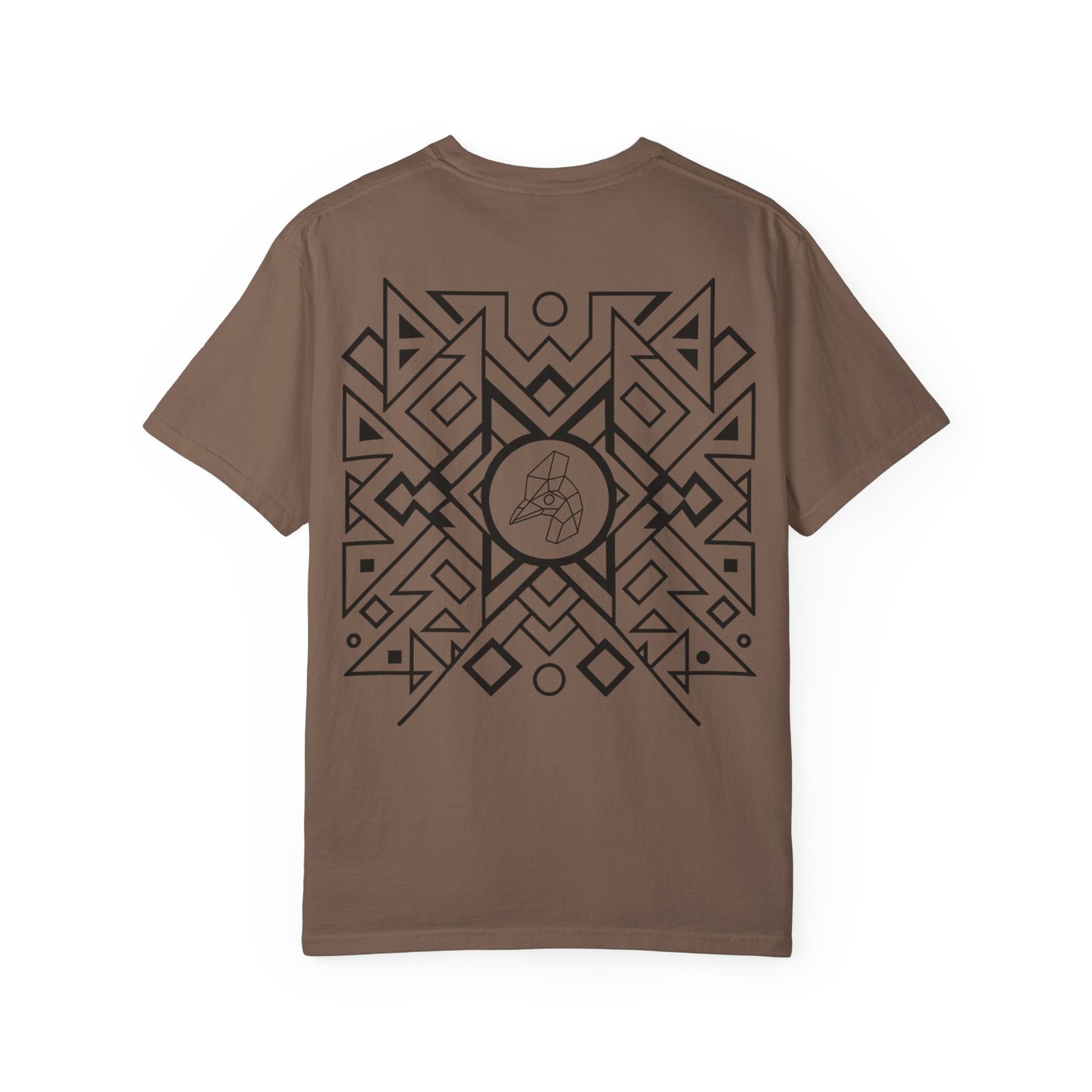 Brave Ground Geometric Tee