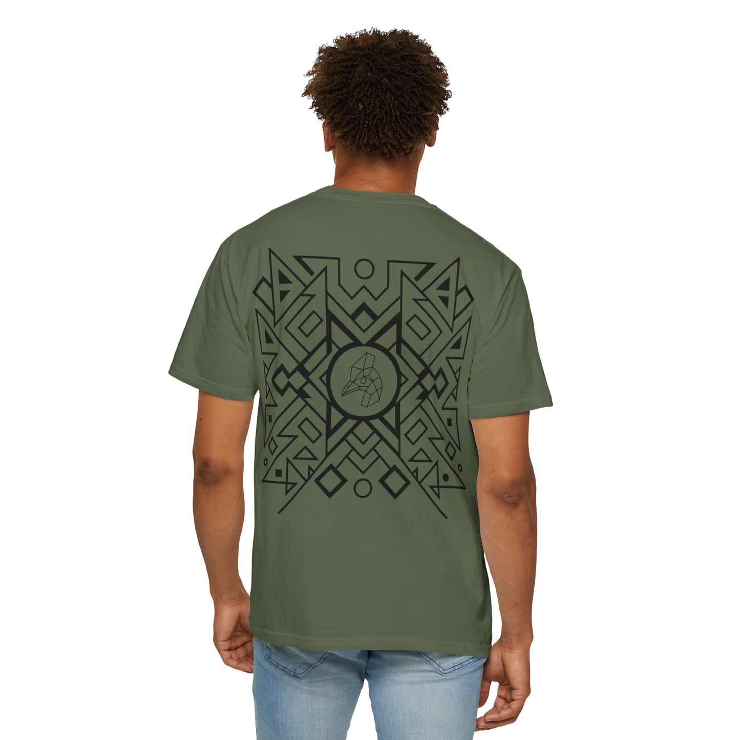 Brave Ground Geometric Tee