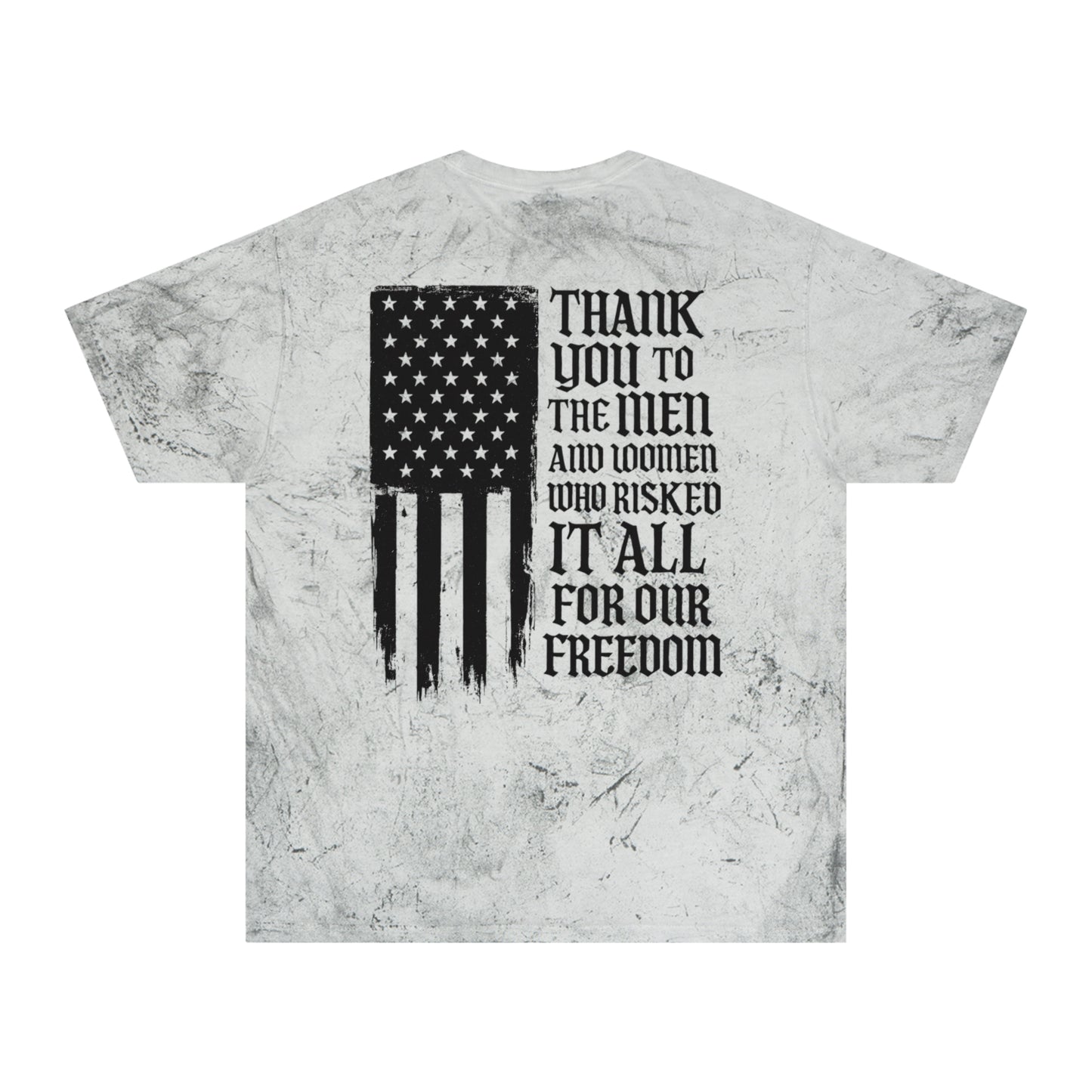 Thank you tee