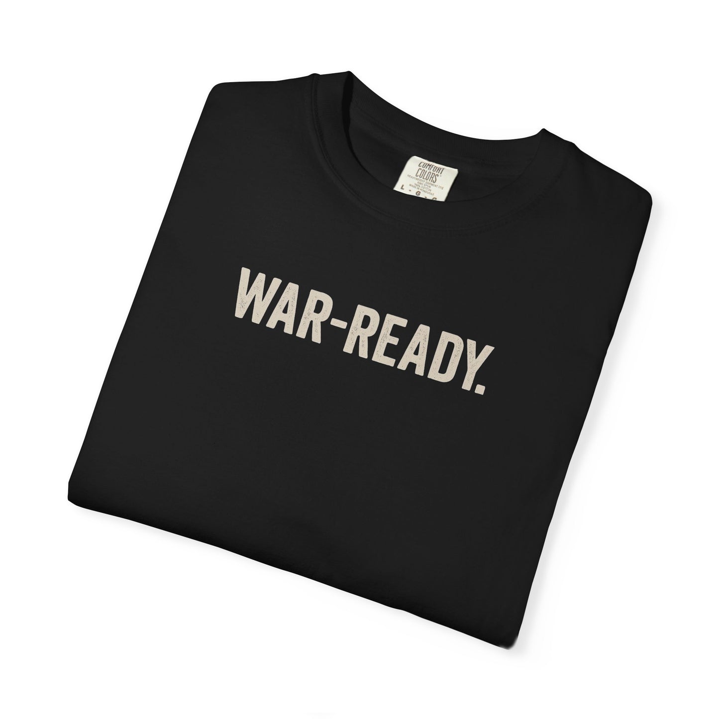 War-Ready Tee