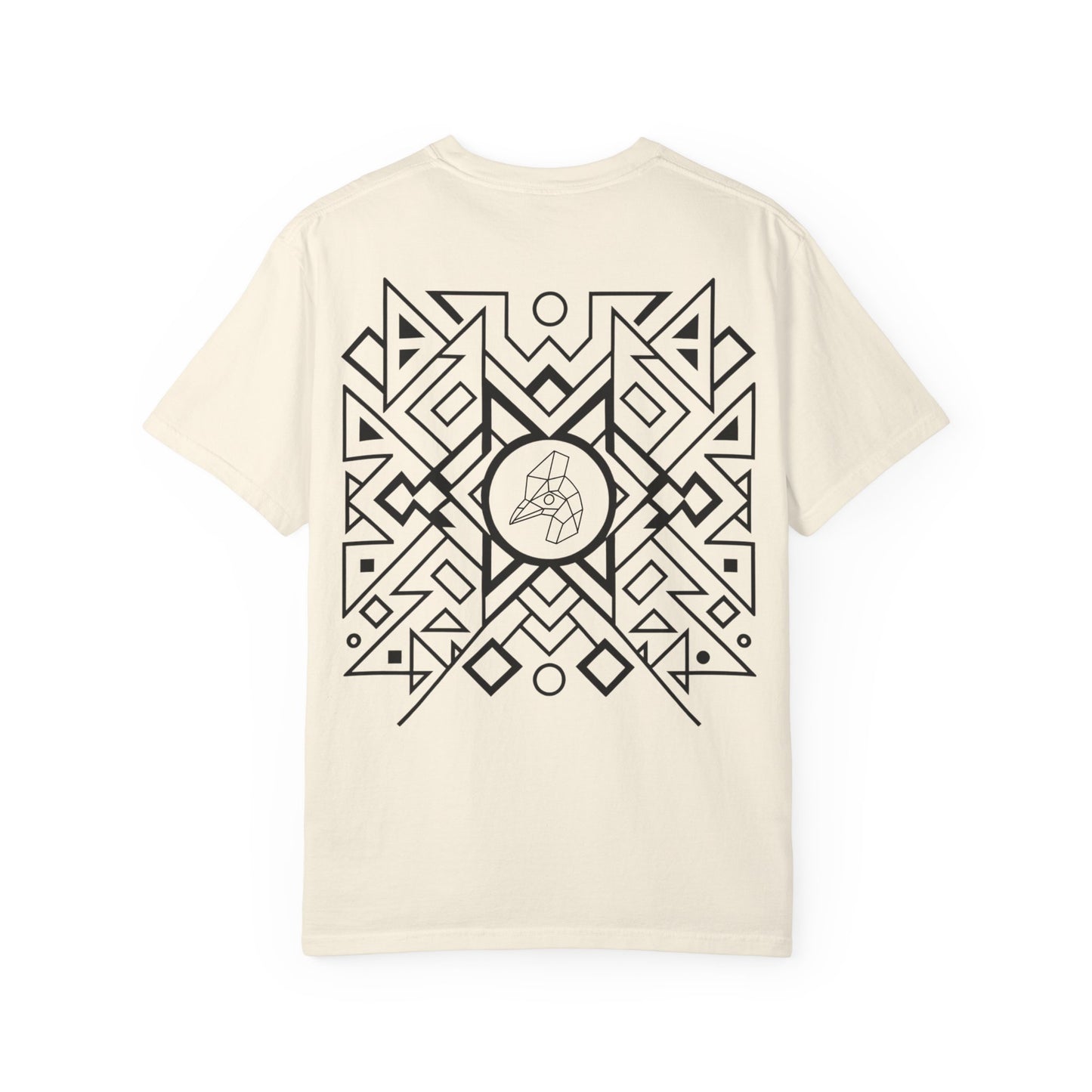 Brave Ground Geometric Tee