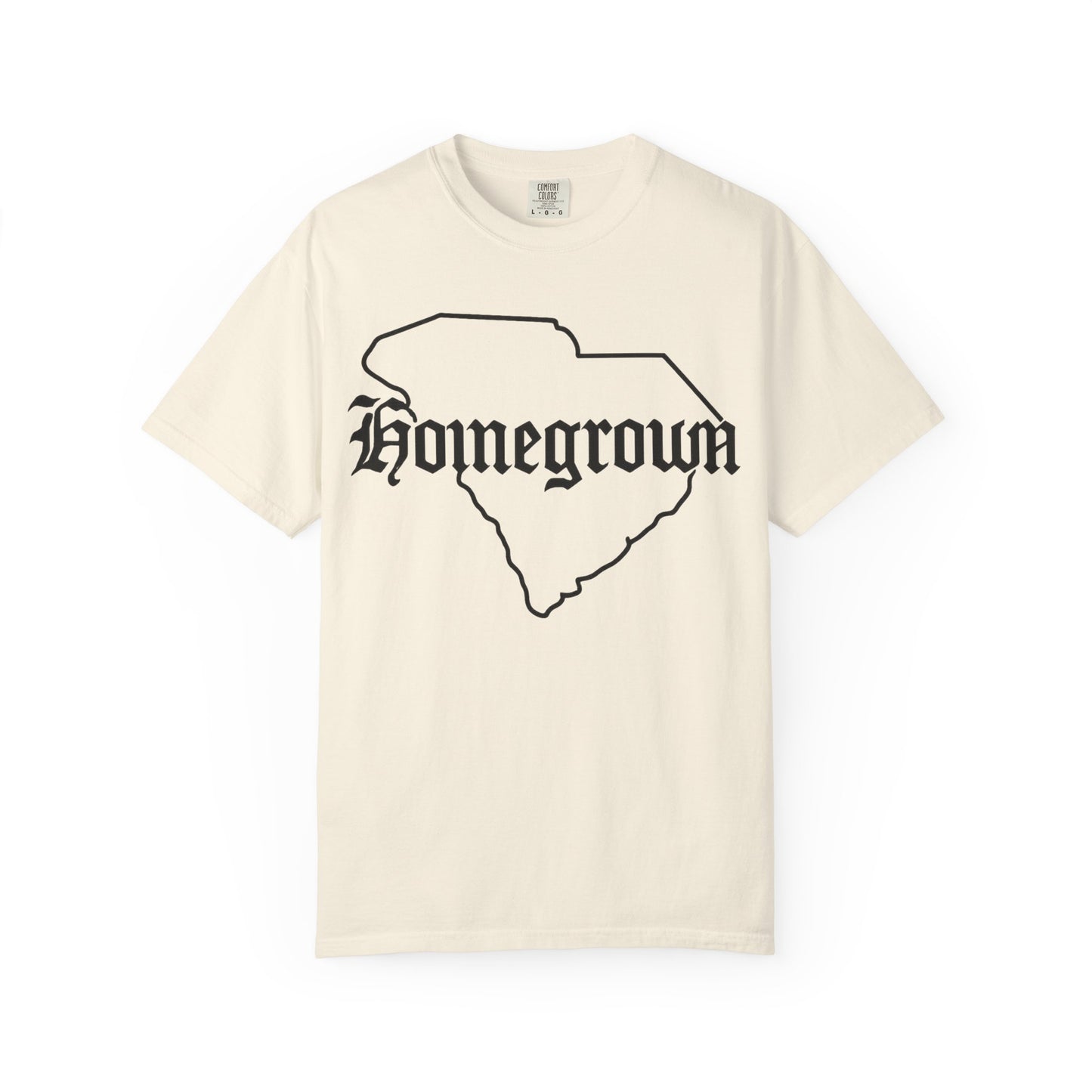 Homegrown SC tee
