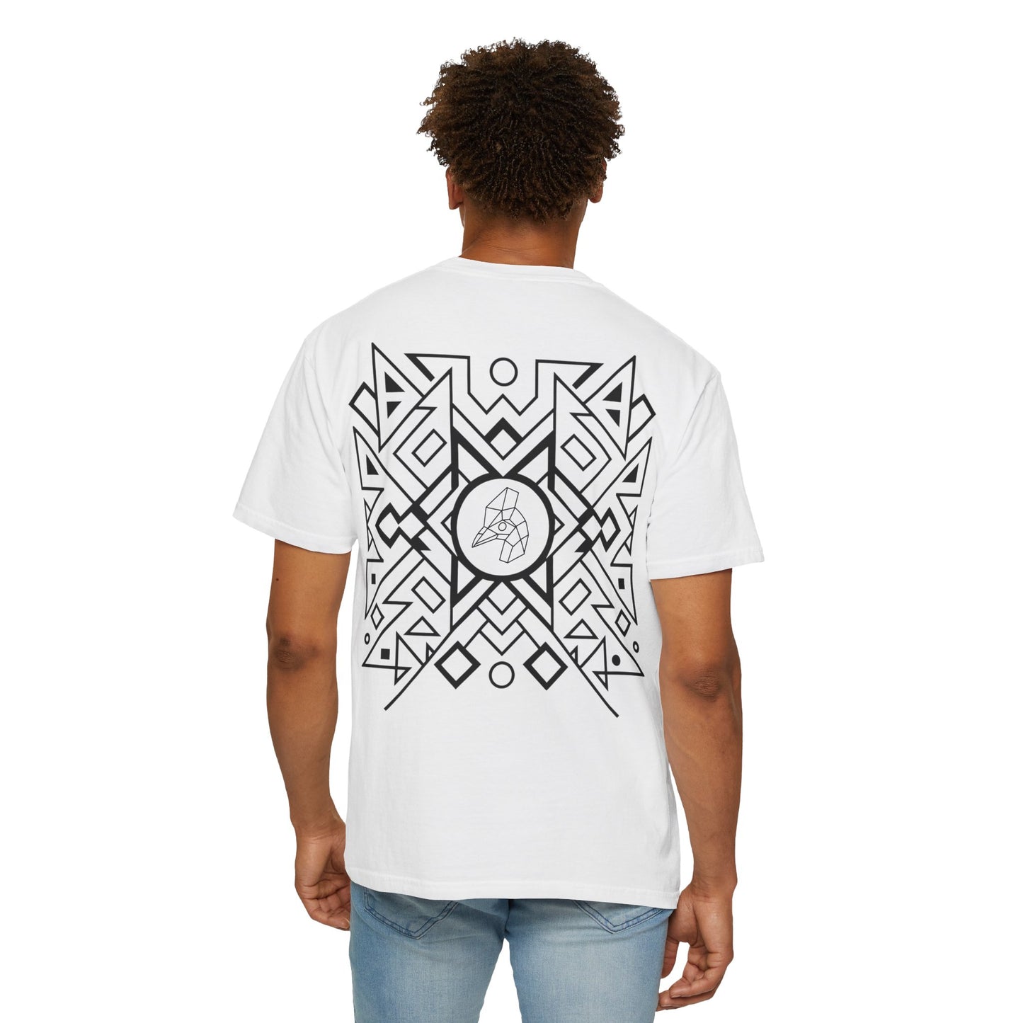 Brave Ground Geometric Tee