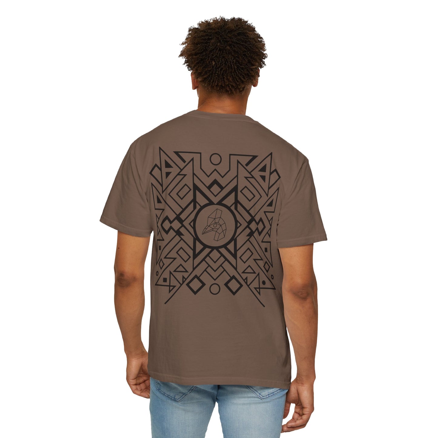 Brave Ground Geometric Tee