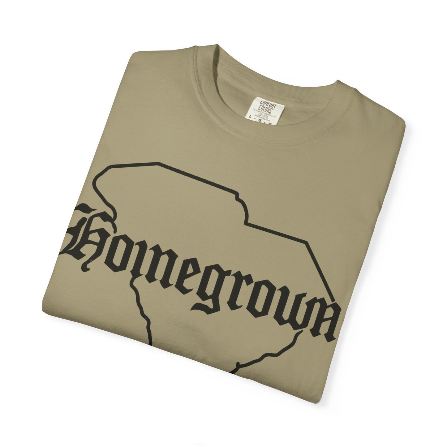 Homegrown SC tee