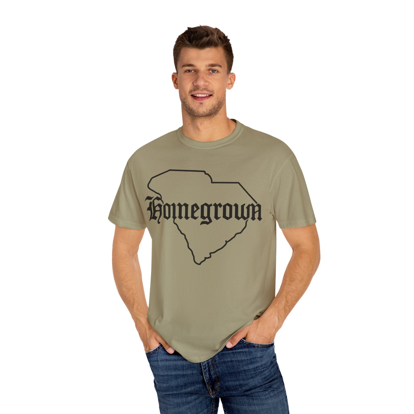 Homegrown SC tee
