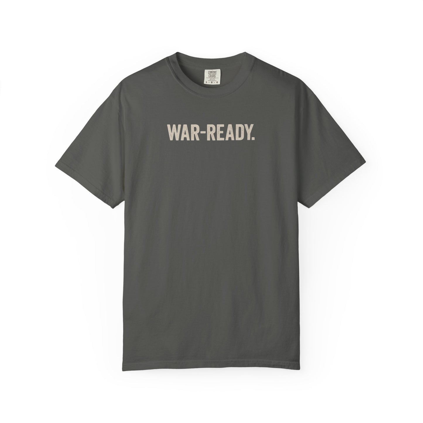 War-Ready Tee