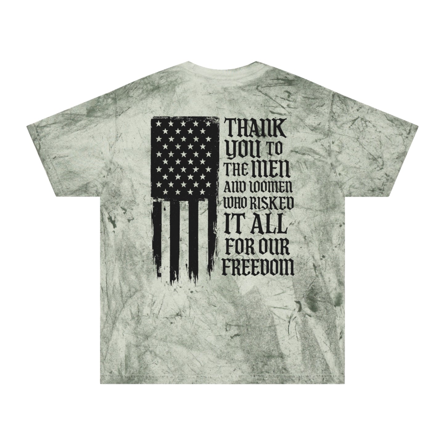 Thank you tee