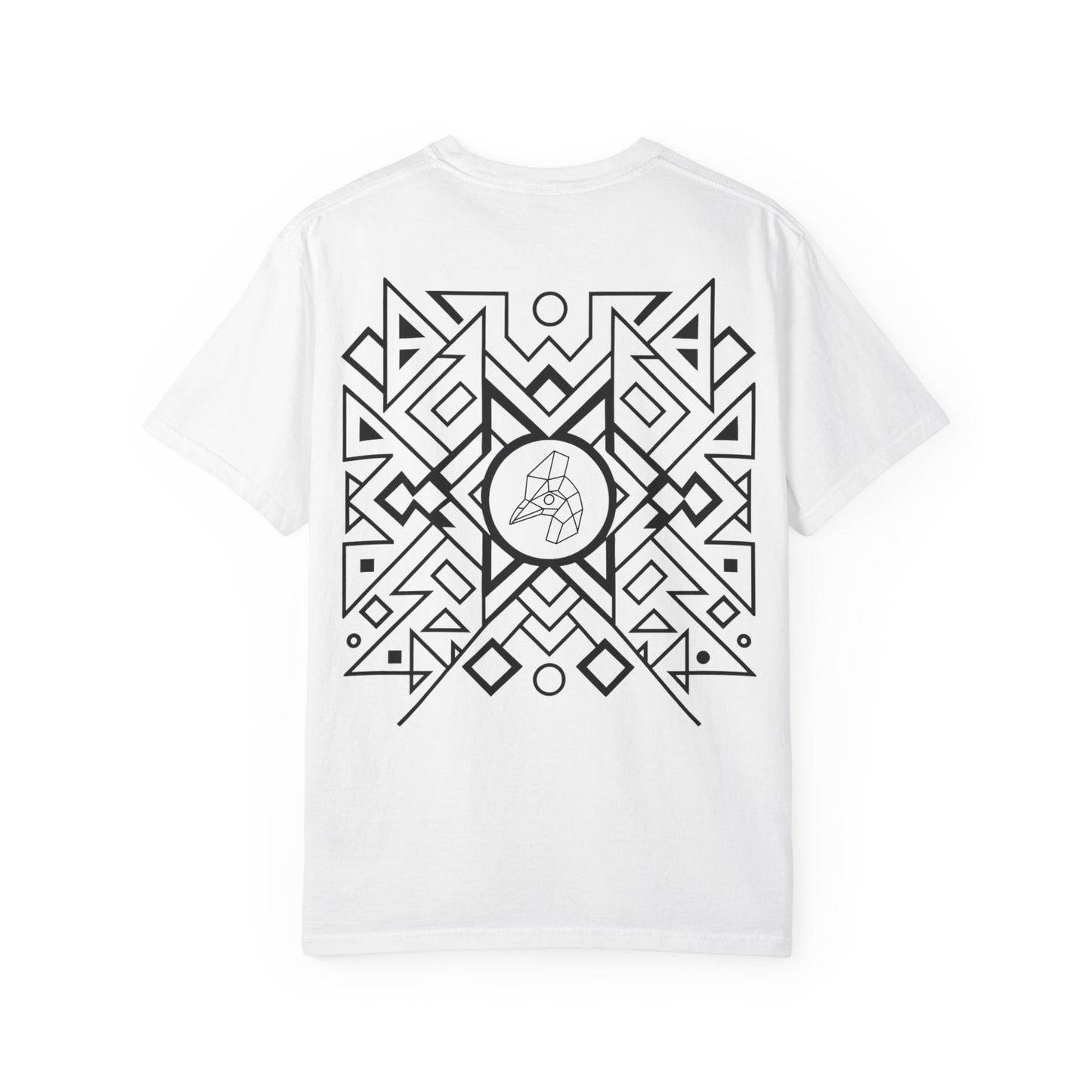 Brave Ground Geometric Tee