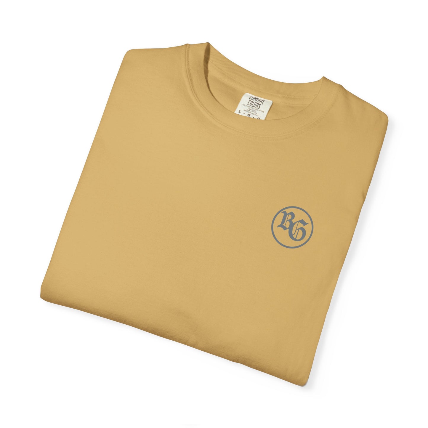 BG Abstract tee