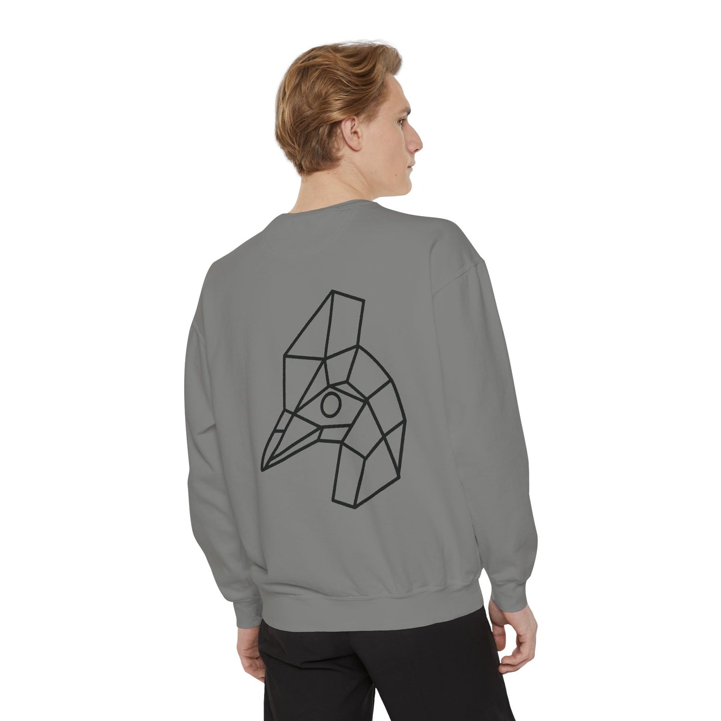 Est 2025 Brave Ground Sweatshirt