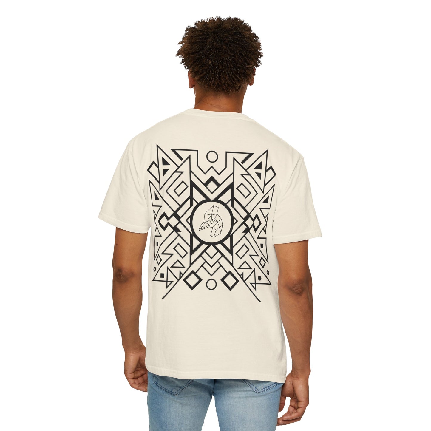 Brave Ground Geometric Tee