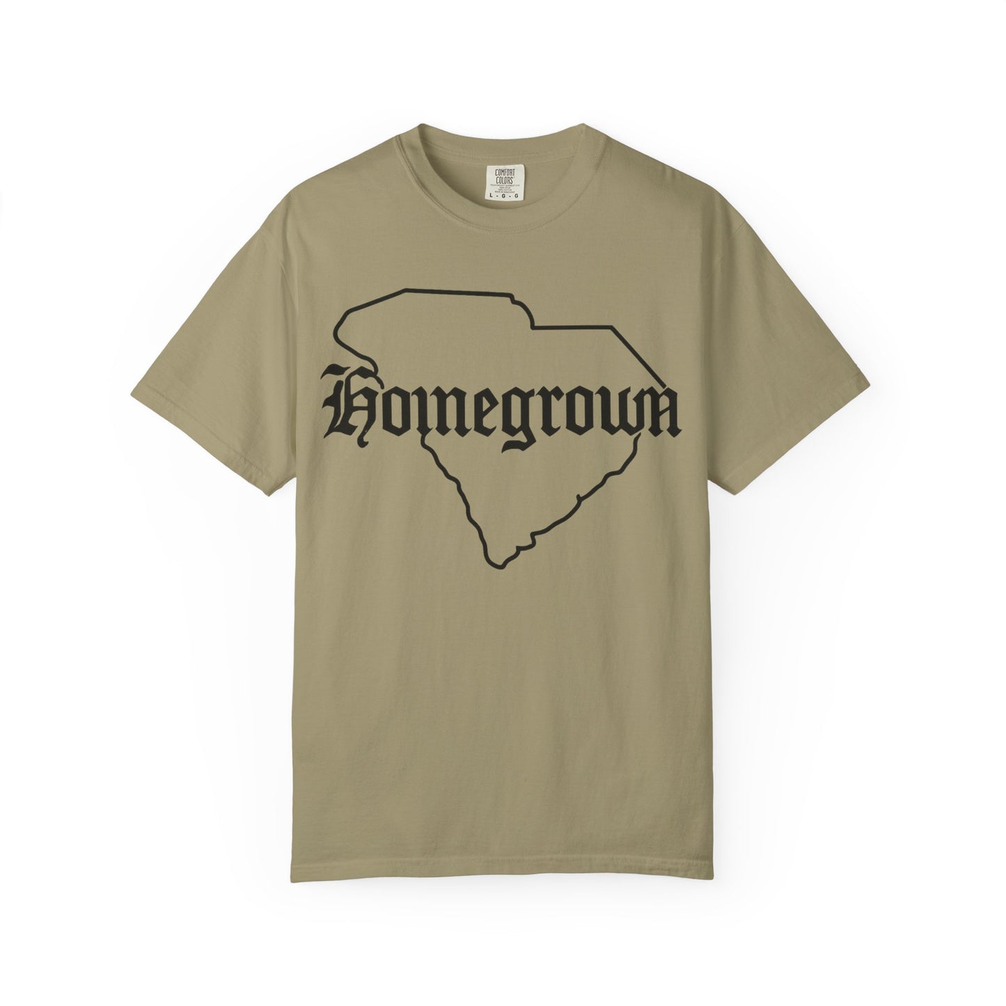 Homegrown SC tee
