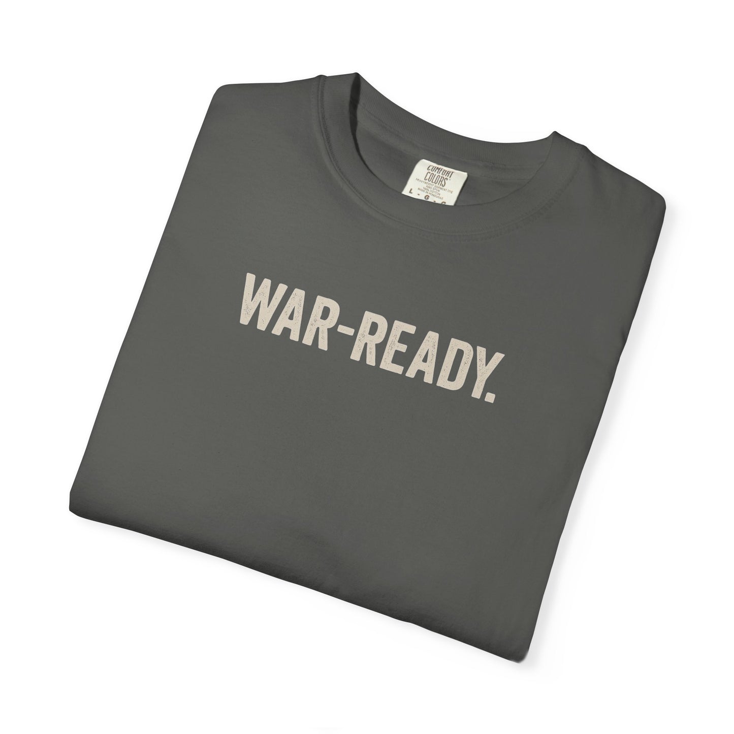 War-Ready Tee