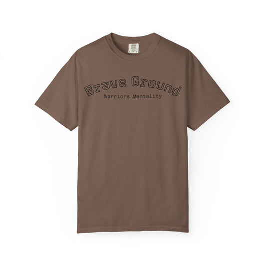 Brave Ground Geometric Tee