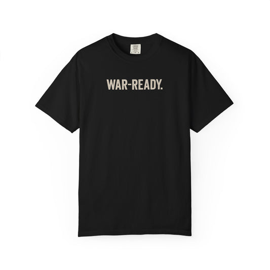 War-Ready Tee