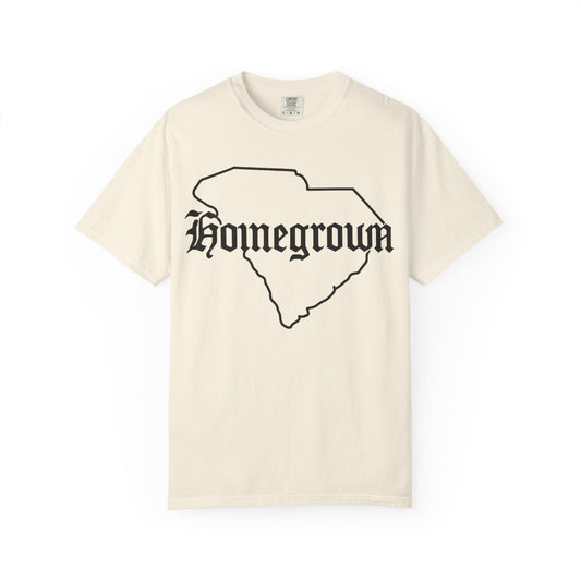 Homegrown SC tee
