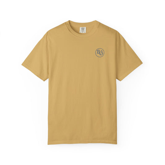 BG Abstract tee