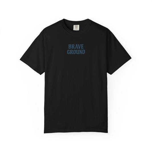 Brave Ground Fight Team Tee